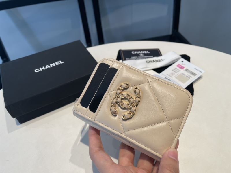 Chanel Wallet Purse